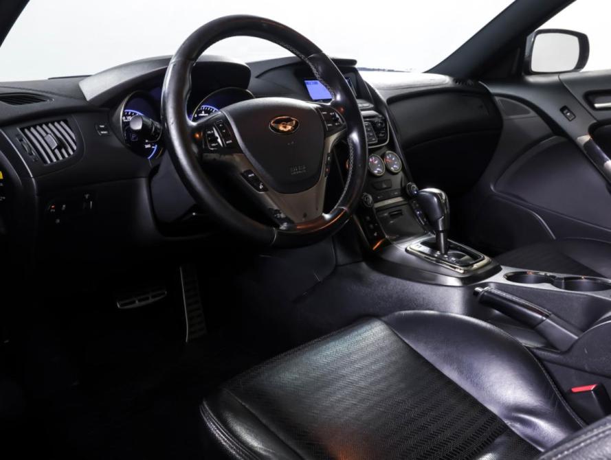Hyundai Genesis Coupe I Рестайлинг Москва  - изображение 12