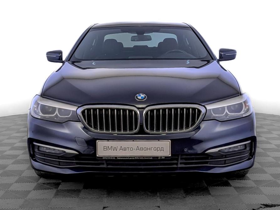 BMW 5 серии VII (G30/G31/G38) Москва  - изображение 2