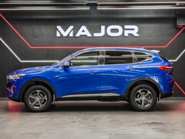 Haval F7 I с пробегом 2021 года, цена 1 620 000 рублей, 120000 км, внедорожник, Автокод Объявления