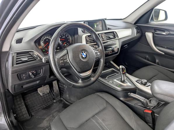 BMW 1 серии II (F20/F21) Рестайлинг 2 с пробегом 2018 года, цена 1 825 000 рублей, 136382 км, хэтчбек, Автокод Объявления