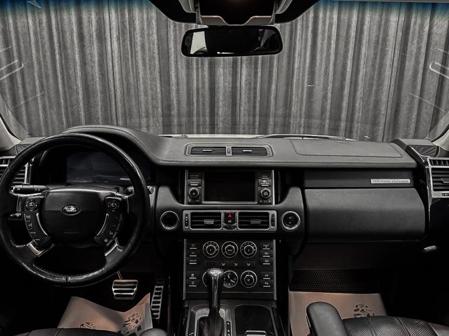 Land Rover Range Rover III Рестайлинг 2 Красноярск  - изображение 10