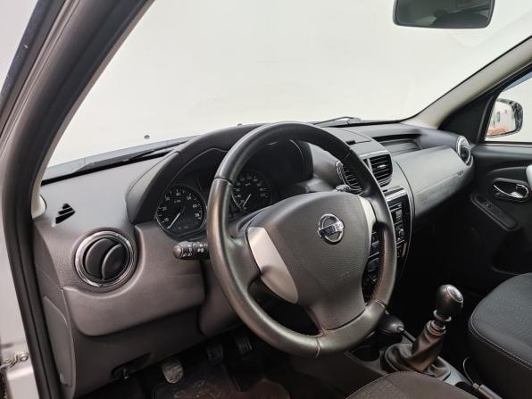 Nissan Terrano III (D10) с пробегом 2015 года, цена 1 330 000 рублей, 110479 км, внедорожник, Автокод Объявления