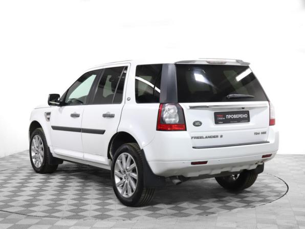 Land Rover Freelander II Рестайлинг с пробегом 2012 года, цена 1 245 700 рублей, 173196 км, внедорожник, Автокод Объявления