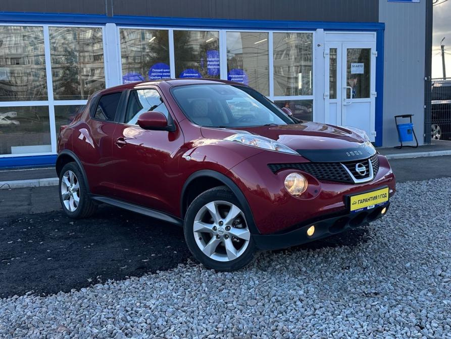 Nissan Juke I Ярославль  - изображение 2