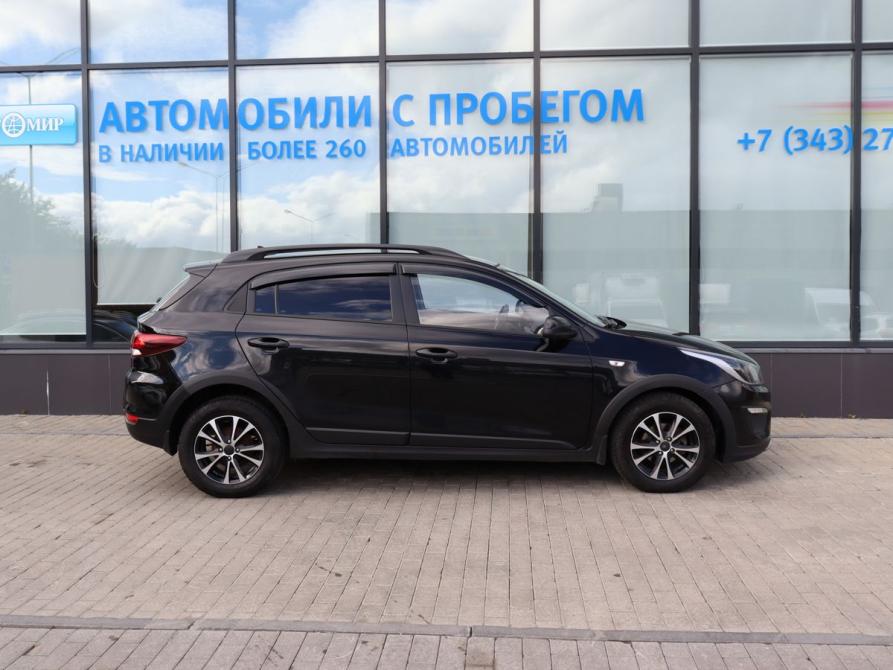 Kia Rio IV Екатеринбург  - изображение 6