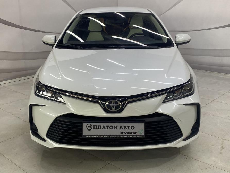 Toyota Corolla XII (E210) Воронеж  - изображение 2
