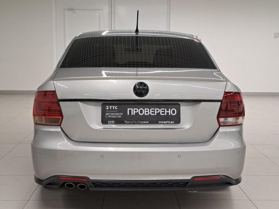 Volkswagen Polo V Рестайлинг Казань  - изображение 7