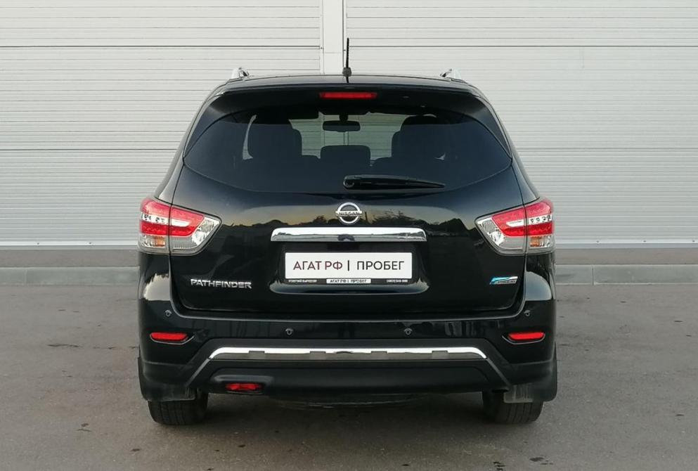 Nissan Pathfinder IV Иваново  - изображение 6