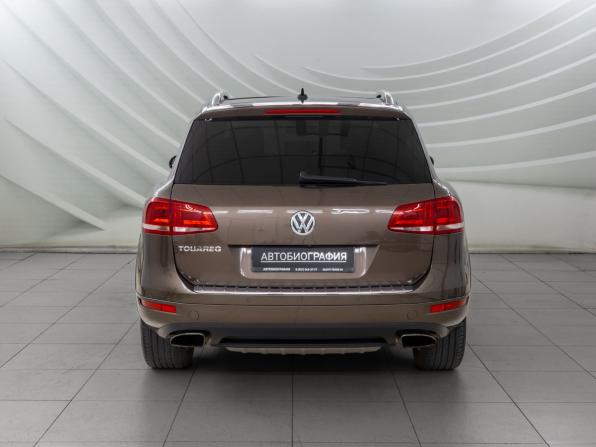 Volkswagen Touareg II с пробегом 2013 года, цена 1 750 000 рублей, 285363 км, внедорожник, Автокод Объявления