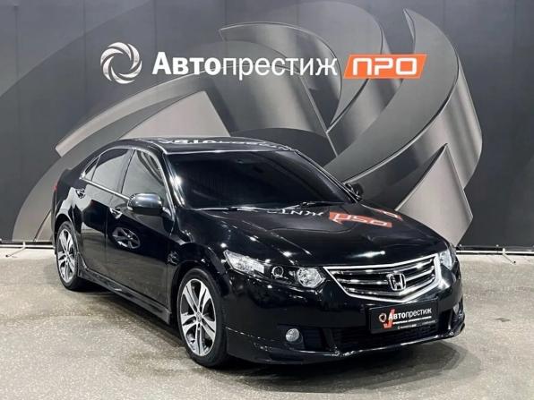 Honda Accord VIII с пробегом 2008 года, цена 1 185 000 рублей, 222277 км, седан, Автокод Объявления