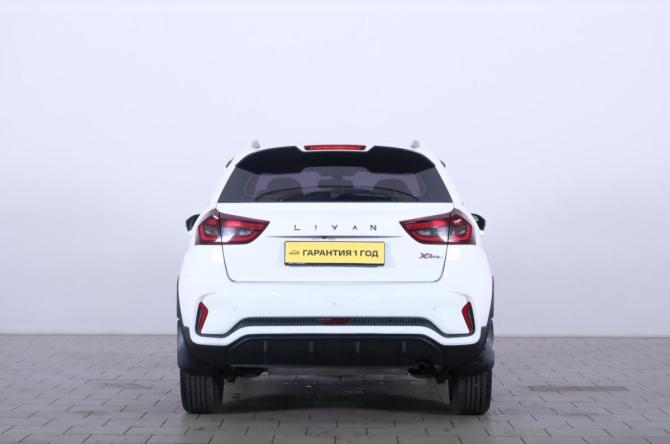 Livan X3 Pro с пробегом 2023 года, цена 1 399 000 рублей, 53700 км, внедорожник, Автокод Объявления