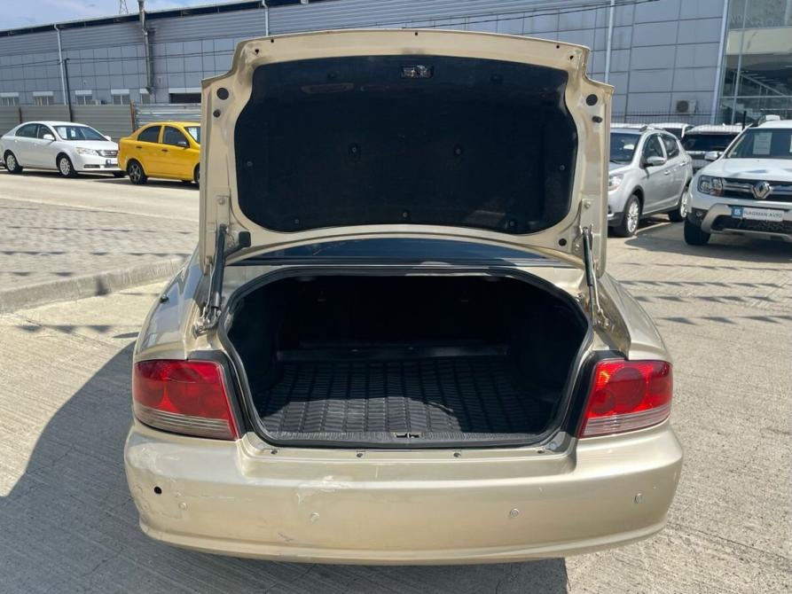 Hyundai Sonata IV (EF) Рестайлинг Краснодар  - изображение 5
