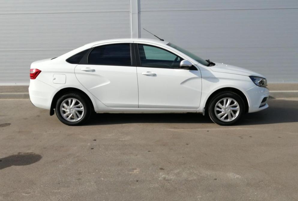 Lada (ВАЗ) Vesta I Иваново  - изображение 8
