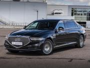 Genesis G90 I Рестайлинг Москва  - изображение 26
