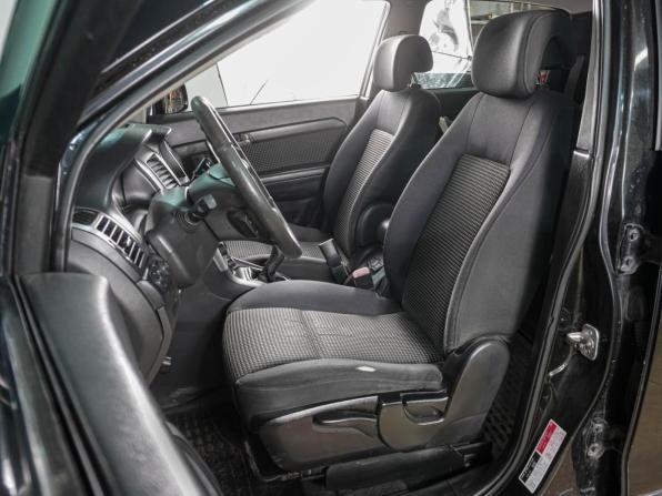 Chevrolet Captiva I с пробегом 2007 года, цена 769 000 рублей, 282655 км, внедорожник, Автокод Объявления