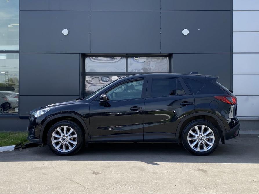 Mazda CX-5 I Москва  - изображение 8