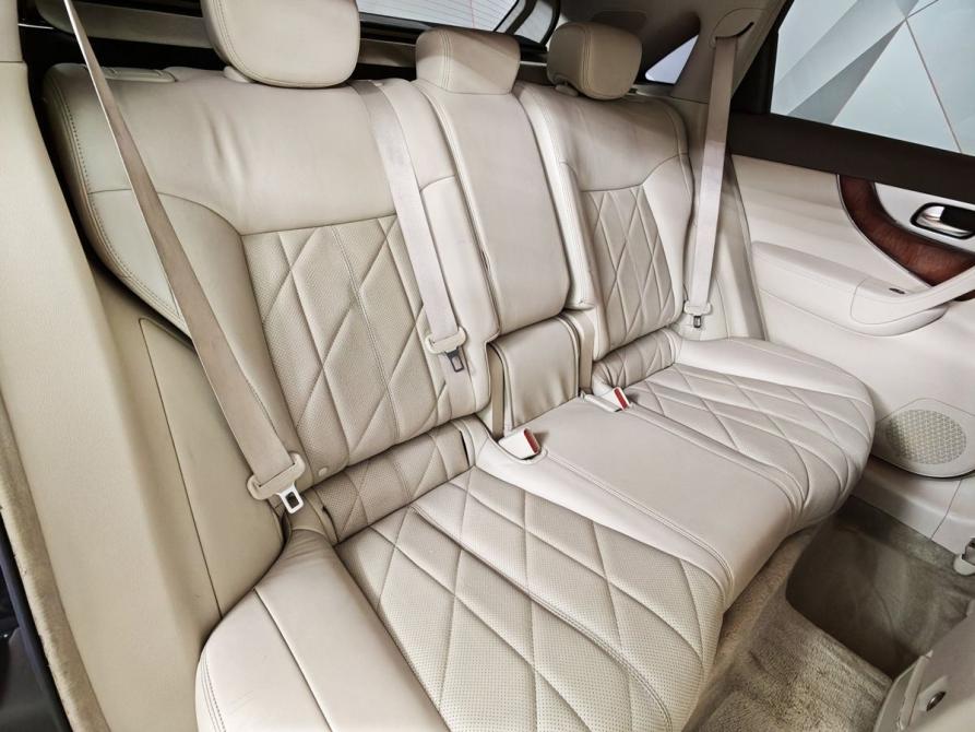 Infiniti FX II (S51) Москва  - изображение 16