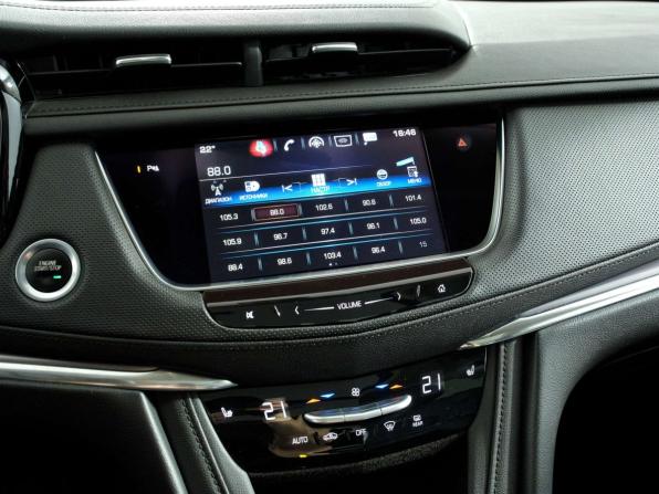 Cadillac XT5 I с пробегом 2017 года, цена 2 128 000 рублей, 162148 км, внедорожник, Автокод Объявления