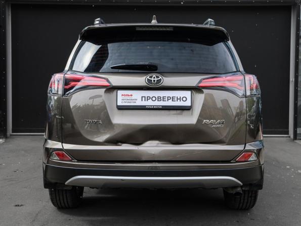 Toyota RAV4 IV (XA40) Рестайлинг с пробегом 2018 года, цена 2 390 000 рублей, 159255 км, внедорожник, Автокод Объявления