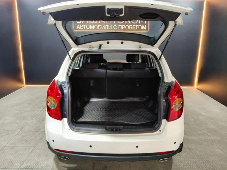 SsangYong Actyon II Уфа  - изображение 6