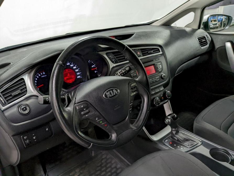 Kia Ceed II Рестайлинг Москва  - изображение 13