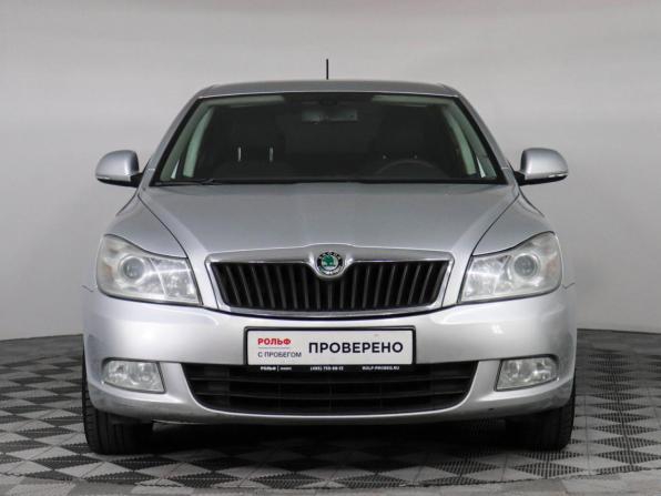 Skoda Octavia II (A5) Рестайлинг с пробегом 2012 года, цена 847 000 рублей, 176988 км, лифтбек, Автокод Объявления