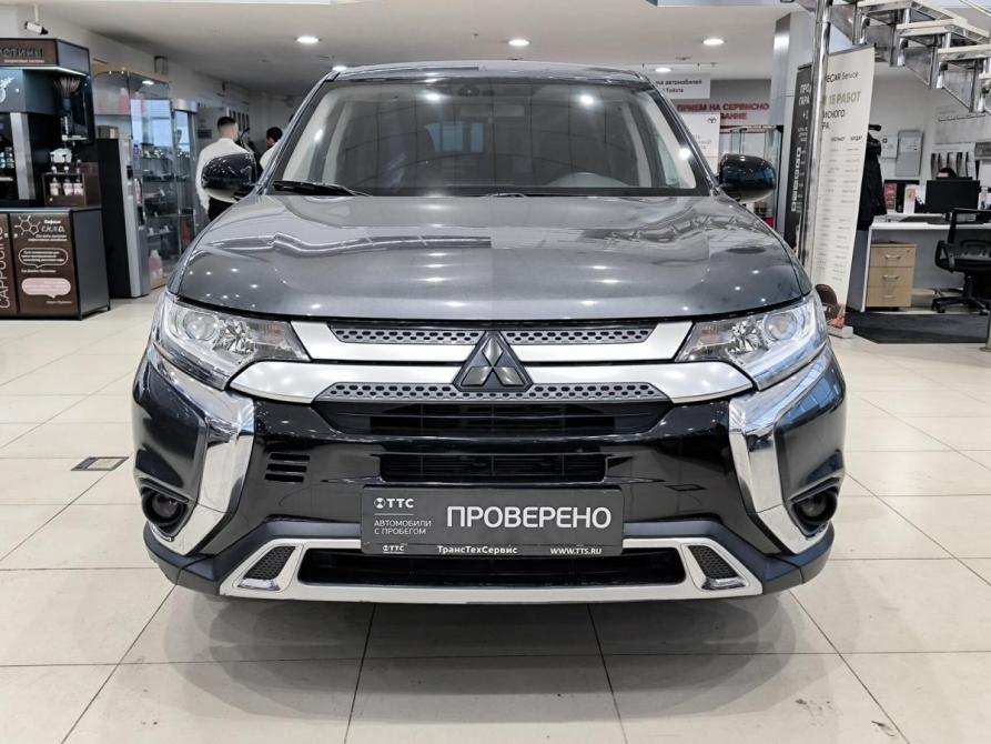 Mitsubishi Outlander III Рестайлинг 3 Казань  - изображение 2