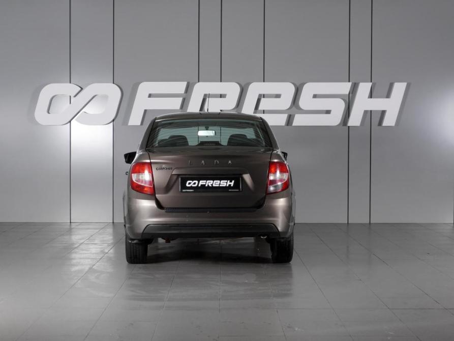 Lada (ВАЗ) Granta I Рестайлинг Минеральные Воды  - изображение 4