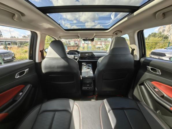 Changan CS55 Plus II с пробегом 2023 года, цена 2 129 000 рублей, 13029 км, внедорожник, Автокод Объявления