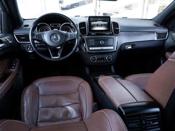 Mercedes-Benz GLE Coupe I (C292) с пробегом 2015 года, цена 4 498 000 рублей, 92665 км, внедорожник, Автокод Объявления