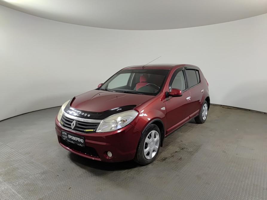 Renault Sandero I Уфа  - изображение 1