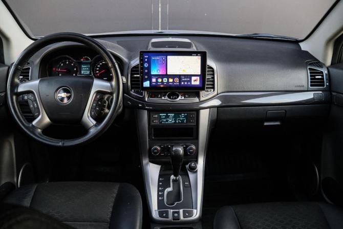 Chevrolet Captiva I Рестайлинг 2 с пробегом 2014 года, цена 1 590 000 рублей, 127971 км, внедорожник, Автокод Объявления