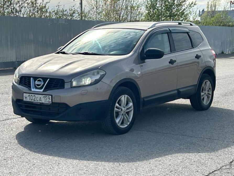 Nissan Qashqai I Рестайлинг Пермь  - изображение 1