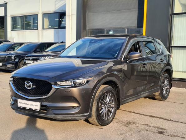 Mazda CX-5 II с пробегом 2019 года, цена 2 551 000 рублей, 92465 км, внедорожник, Автокод Объявления