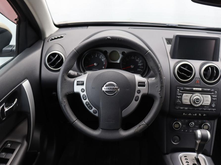 Nissan Qashqai I Москва  - изображение 14