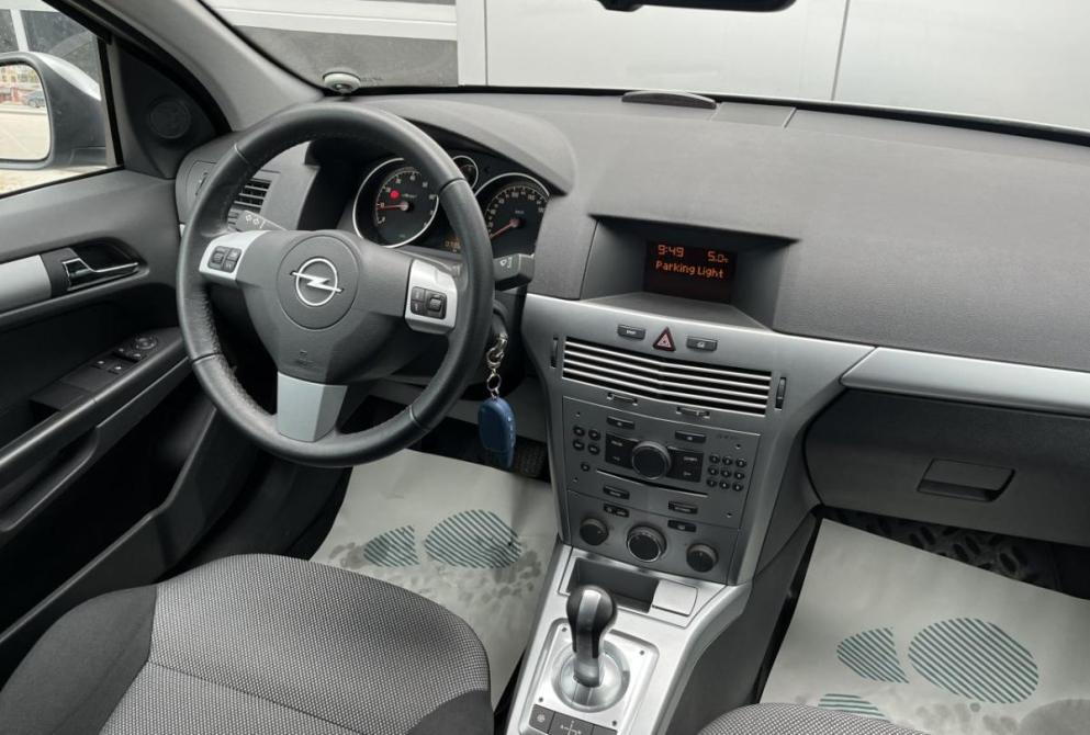 Opel Astra H Рестайлинг Владимир  - изображение 12