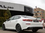 Kia Optima IV Рестайлинг Москва  - изображение 34