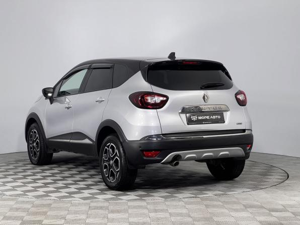 Renault Kaptur I Рестайлинг с пробегом 2021 года, цена 1 790 000 рублей, 46449 км, внедорожник, Автокод Объявления