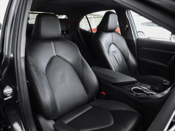 Toyota Camry VIII (XV70) с пробегом 2020 года, цена 3 189 000 рублей, 112817 км, седан, Автокод Объявления