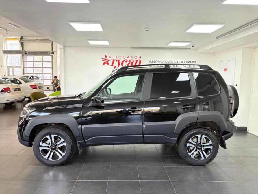 Lada (ВАЗ) Niva Travel I Киров  - изображение 7