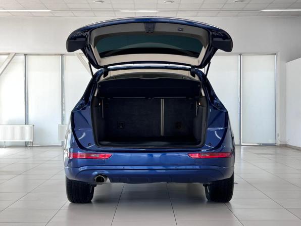 Audi Q5 I (8R) Рестайлинг с пробегом 2014 года, цена 2 190 000 рублей, 156729 км, внедорожник, Автокод Объявления