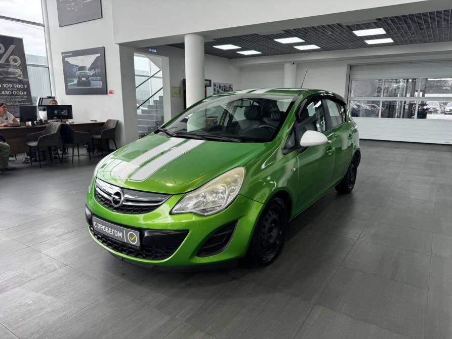 Opel Corsa D Рестайлинг II Ростов-на-Дону  - изображение 1