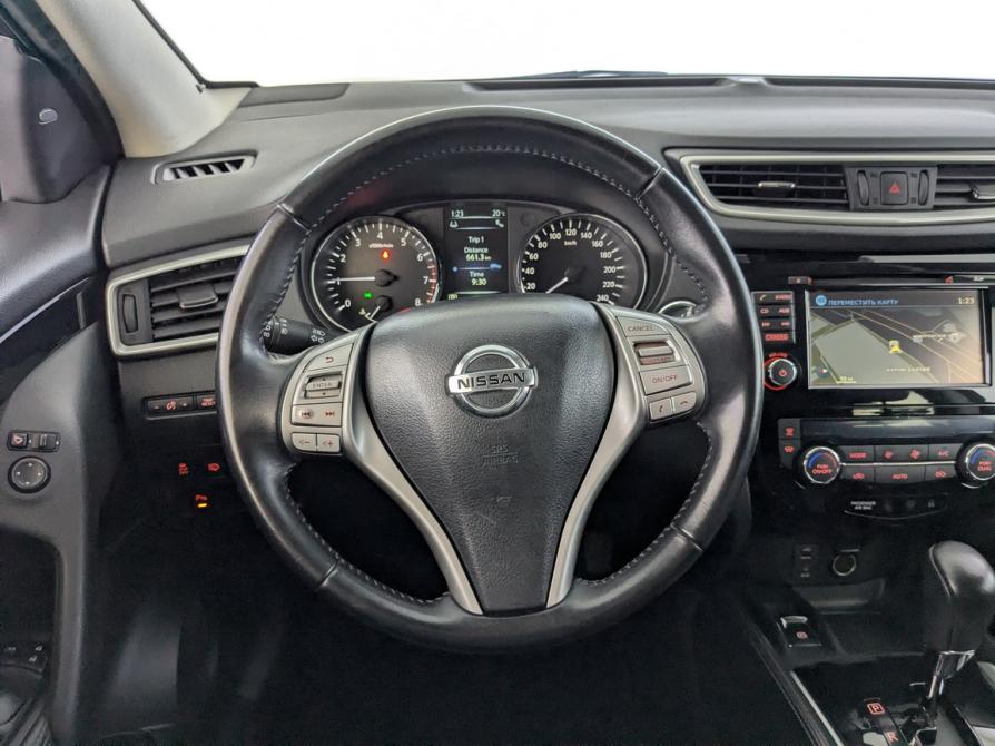 Nissan Qashqai II Москва  - изображение 28