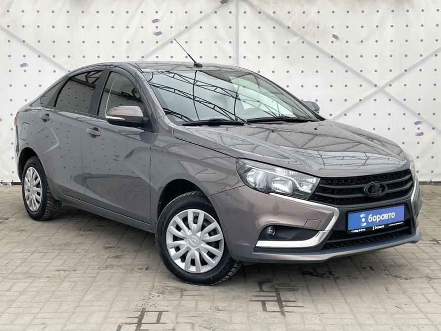 Lada (ВАЗ) Vesta I Тамбов  - изображение 2
