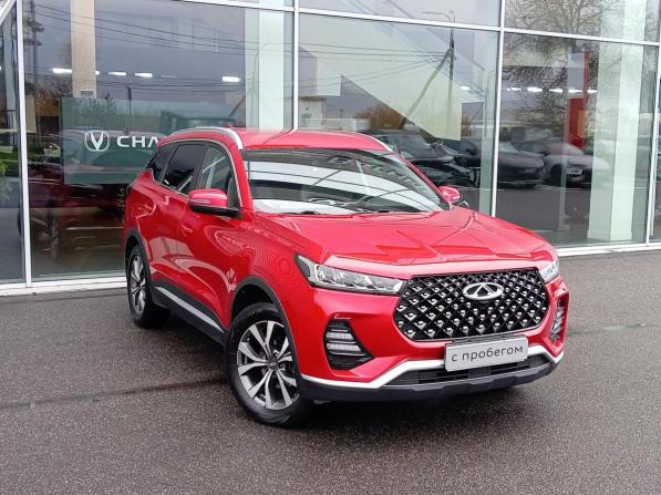 Chery Tiggo 7 Pro I с пробегом 2022 года, цена 1 615 000 рублей, 65870 км, внедорожник, Автокод Объявления