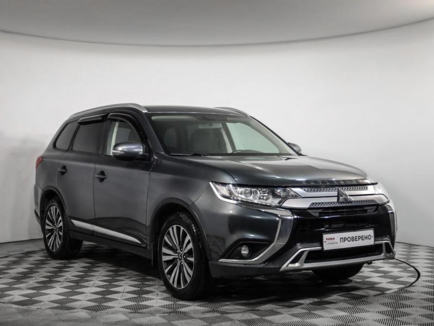 Mitsubishi Outlander III Рестайлинг 3 Санкт-Петербург  - изображение 3