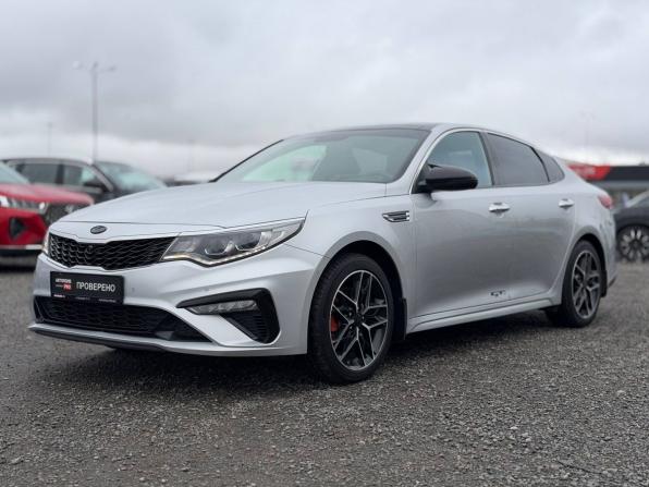 Kia Optima IV Рестайлинг с пробегом 2019 года, цена 1 945 000 рублей, 159137 км, седан, Автокод Объявления