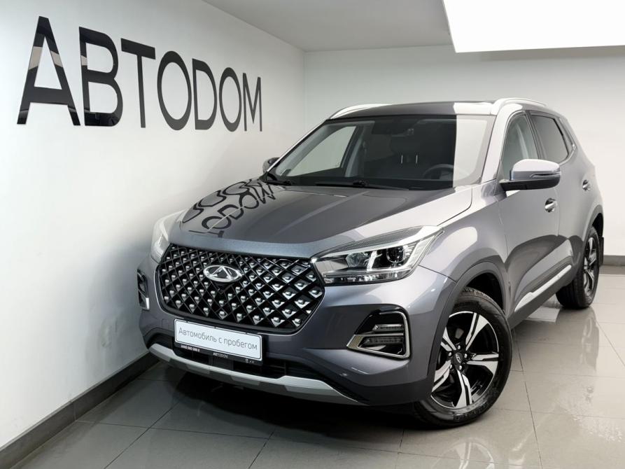 Chery Tiggo 4 Pro I Рестайлинг Москва  - изображение 1