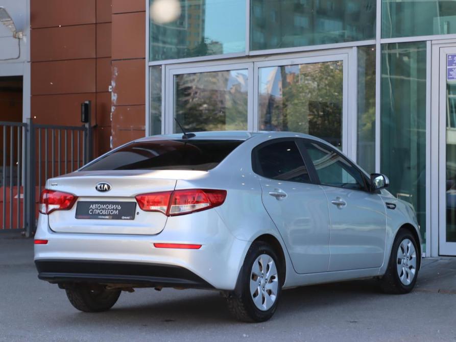 Kia Rio III Рестайлинг Санкт-Петербург  - изображение 5