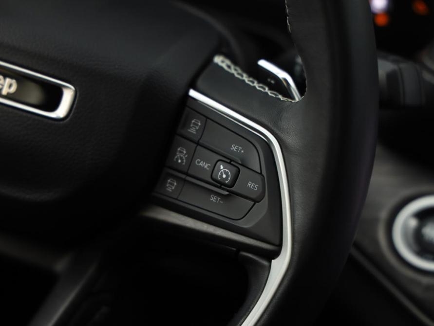 Jeep Grand Cherokee V (WL) Санкт-Петербург  - изображение 14